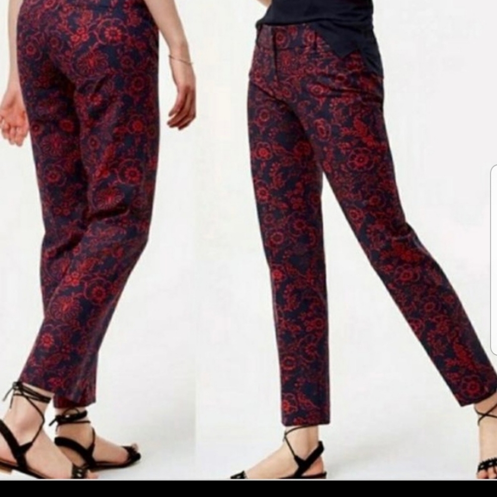 NEW Loft Riviera Pant - Picture 2 of 7